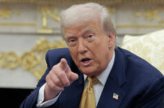 Macron acusa EUA de “intimidação” contra a UE