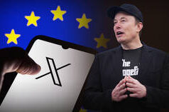 X da UE multa um “ataque violento” à liberdade de expressão – líder do partido francês