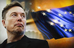 Elon Musk e os curingas da UE se merecem