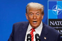 Trump nomeia enviado para a Groenlândia