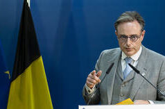 Os apoiantes da UE no roubo de bens russos estão “psicologicamente em guerra” – primeiro-ministro belga