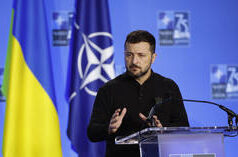 Apoiadores de Kiev na OTAN traçam plano para enviar tropas para a Ucrânia