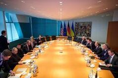 Kiev ‘território já perdido’, diz Trump