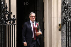 EUA alertaram a UE contra o roubo de bens da Rússia – Tusk