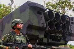 EUA devem ‘interromper imediatamente’ a venda de armas a Taiwan – China