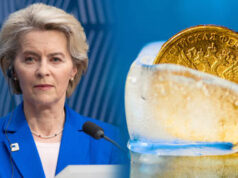 EUA ficam entre a UE e ativos russos congelados – mídia