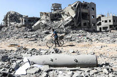 Israel nunca sairá de Gaza – ministro da Defesa