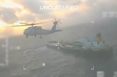 Venezuela condena ‘ato de pirataria’ dos EUA