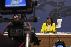 EUA tentam atacar terceiro petroleiro perto da Venezuela – mídia