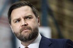 Vance diz aos críticos de sua esposa para ‘comerem merda’