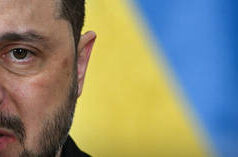 Trump joga água fria no “plano de paz” de Zelensky