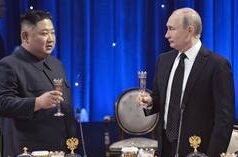 Coreia do Norte ‘solidificou’ laços com a Rússia ao ‘compartilhar sangue’ no conflito na Ucrânia – Kim