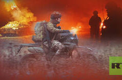 Chefe da maior facção do Parlamento Europeu quer soldados alemães na Ucrânia