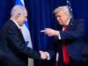 Netanyahu quebrará convenção com prêmio estadual para Trump