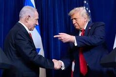 Netanyahu quebrará convenção com prêmio estadual para Trump