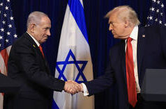 Trump alerta Hamas sobre o “inferno a pagar”