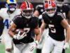 Robinson corre para 195 jardas enquanto Falcons derrota Rams em um subject aim de 51 jardas
