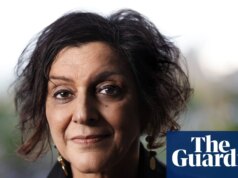 Meera Syal, Gabby Logan e Richard Osman entre as homenagens de ano novo em artes e mídia