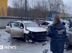 Basic russo morto por carro-bomba em Moscou, dizem autoridades