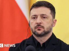 Ucrânia nega ataque de drone à residência de Putin