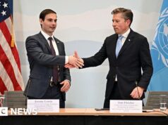 EUA prometem US$ 2 bilhões para ajuda humanitária, mas dizem à ONU ‘adaptem-se ou morram’