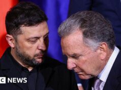 EUA e Ucrânia consideram as negociações de Miami produtivas, apesar de nenhum avanço