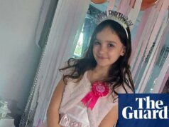 Menino, 15 anos, acusado de assassinato de Aria Thorpe, de nove anos, em Somerset