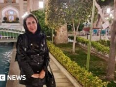 Especialistas da ONU pedem ao Irã que pare a execução de mulher ativista