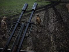 Consequências tensas seguem-se às negociações nos EUA sobre a guerra na Ucrânia, que não alcançaram avanços concretos