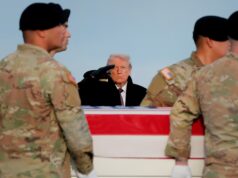 EUA atacam dezenas de locais na Síria em retaliação pela morte de soldados