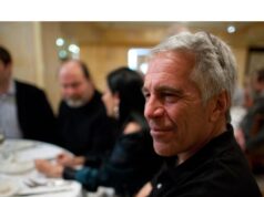 Maria Farmer afirmou que alertou o FBI sobre Epstein na década de 1990, mas sua reclamação foi ignorada