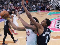 Resumo da NBA: Cavaliers venceram Spurs com 27 pontos de Allen