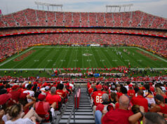 Chiefs construirão novo estádio no Kansas e deixarão a antiga casa do Missouri em 2031