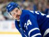 O relacionamento de Auston Matthews com os fãs de Toronto está ficando complicado