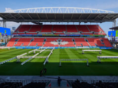 Toronto FC feliz por contratar o zagueiro Jackson Gilman no MLS SuperDraft