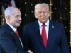 Netanyahu se reunirá com Trump na Flórida para negociações sobre Gaza e Irã