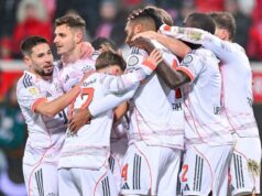 Resumo da Bundesliga: Bayern cruza para vencer o Heidenheim