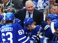 Maple Leafs para trocar unidades de power-play contra Predators