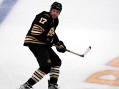 O ex-atacante da NHL Milan Lucic se junta ao Fife Flyers da British Elite League