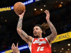 Brandon Clarke, do Grizzlies, afastado por pelo menos três semanas devido a distensão na panturrilha