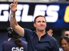 Brees e Fitzgerald lideram os finalistas do Corridor da Fama do Futebol Profissional da period moderna