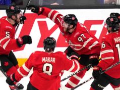 Construção ultimate da equipe canadense: como pode ser a escalação olímpica masculina