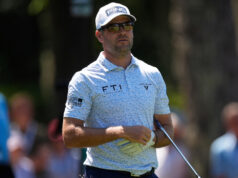 Corey Conners deve se tornar o primeiro canadense a dar a tacada inicial no TGL