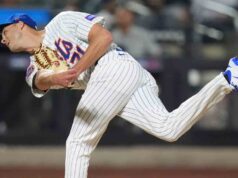 Blue Jays contrata oficialmente Tyler Rogers e designa Justin Bruihl para a missão