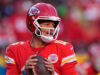 Patrick Mahomes, do Chiefs, passa com sucesso por cirurgia do LCA