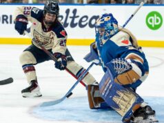 Greig marca o primeiro gol da PWHL para ajudar Victoire na vitória sobre Goldeneyes