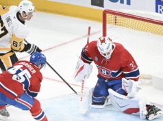 A juventude dos Canadiens rouba noite histórica de Crosby, Penguins
