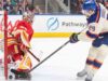 Draisaitl e McDavid brilham enquanto os Oilers derrotam Flames na Batalha de Alberta