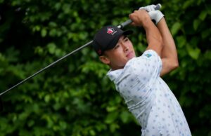 Ewart e Svensson contam com forte contingente canadense no PGA Tour