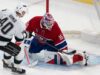 Canadiens enviam Montembeault para AHL em missão de condicionamento